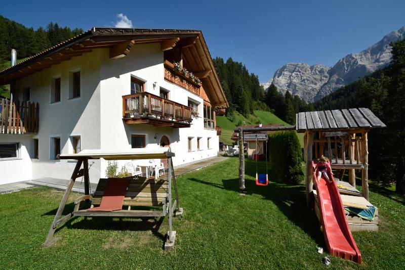 Apartment with Terrace image 1