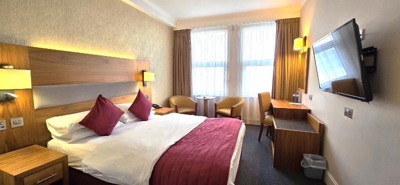 Deluxe Double Room with Sea View image 1