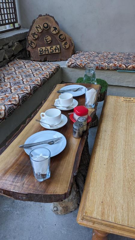 MANOKUR - E- BASA HOTEl - image 7