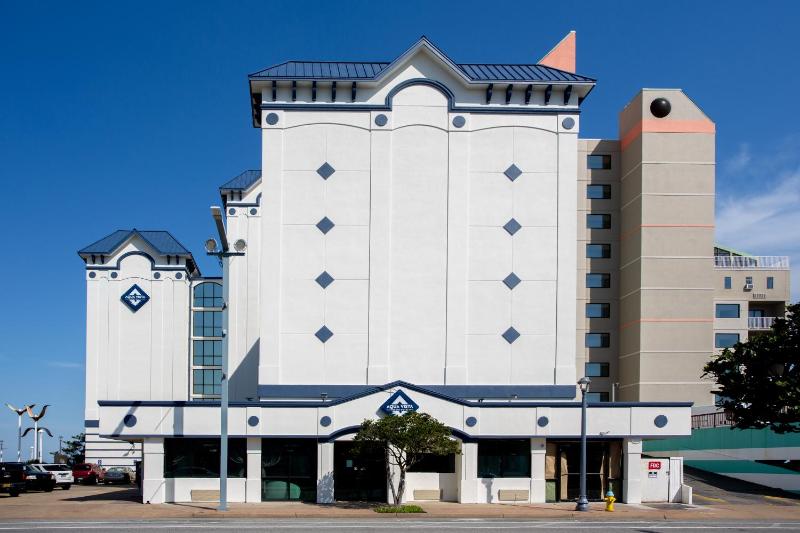Aqua Vista Resort Hotel - image 35