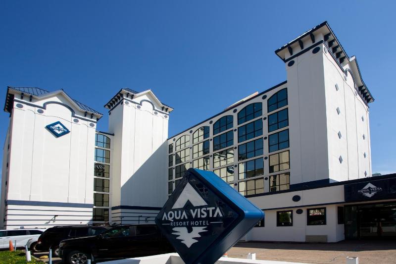 Aqua Vista Resort Hotel - image 20