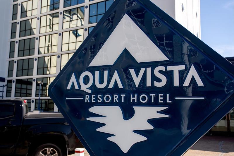 Aqua Vista Resort Hotel - image 40