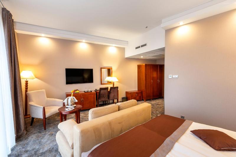 Deluxe Double Room image 4