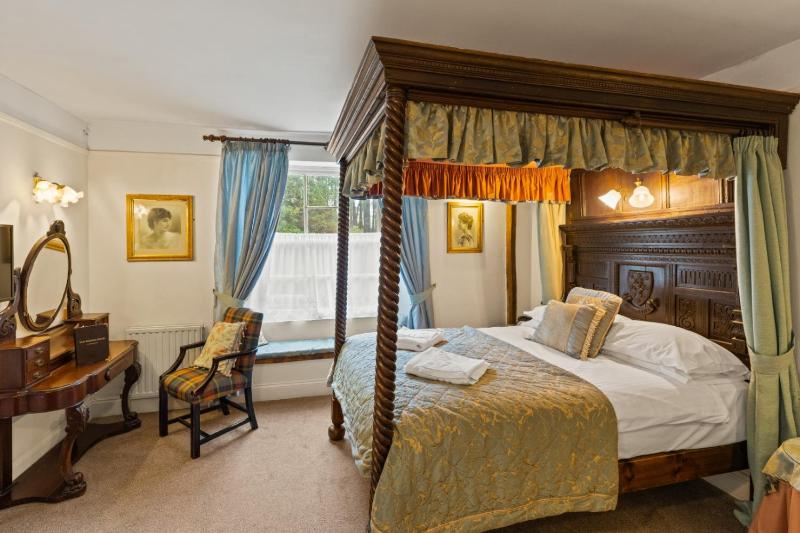 Deluxe Double Room image 3