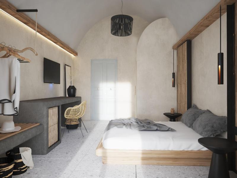 Studio with Caldera View image 4
