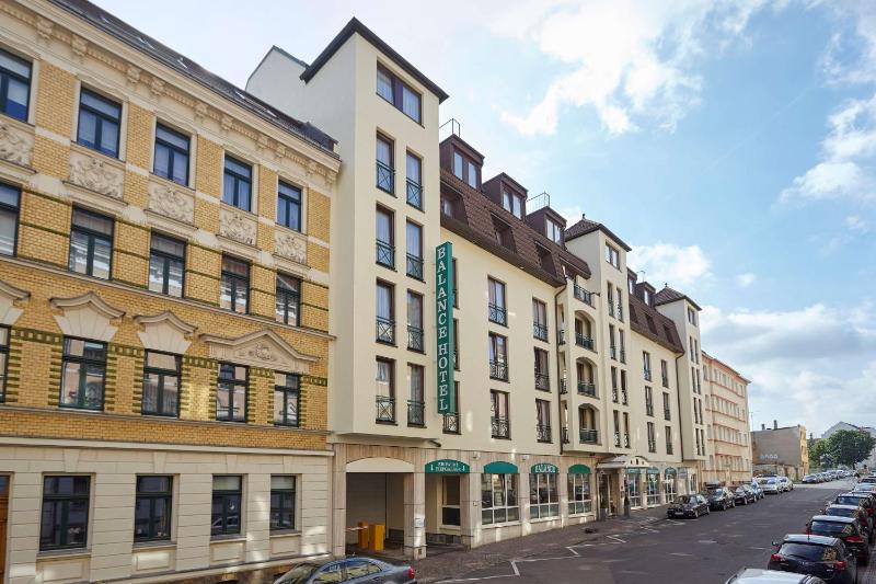 Balance Hotel Leipzig Alte Messe - image 27