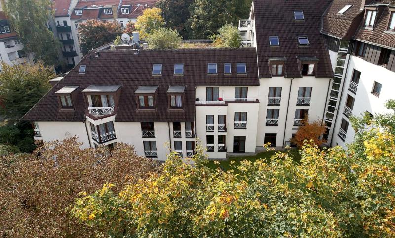 Balance Hotel Leipzig Alte Messe - image 29