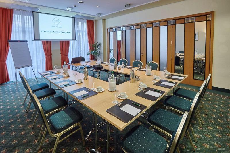 Balance Hotel Leipzig Alte Messe - image 5