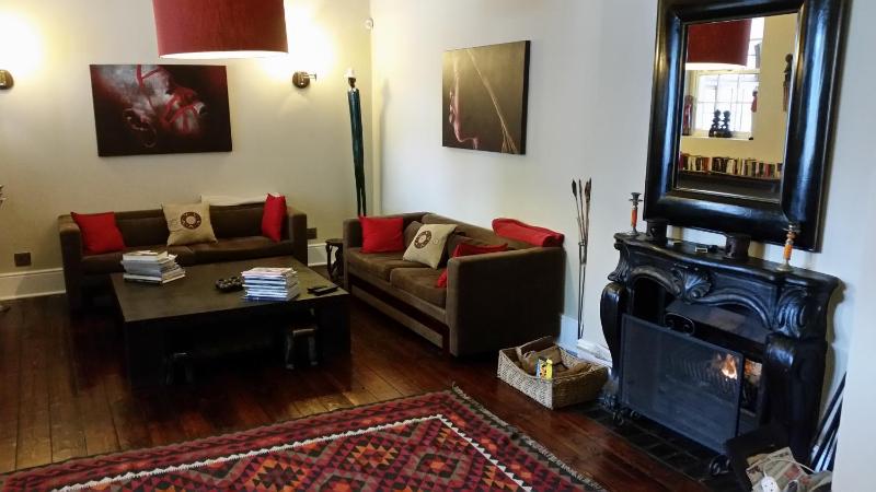 Jardin d'ébène Boutique Guesthouse - image 11