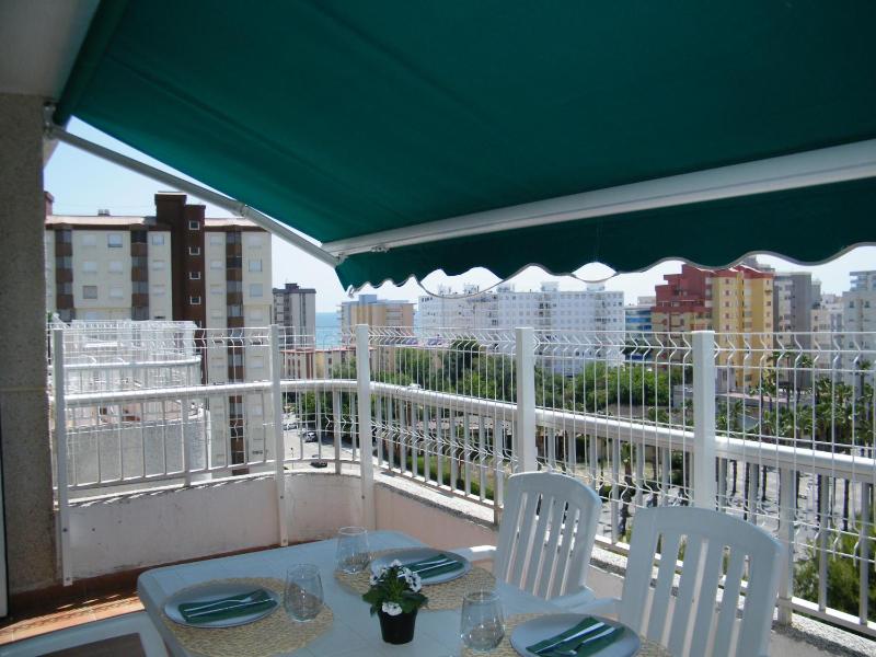 A/A 2 habitaciones con piscina tenis jardín y gran terraza a 250m de la playa. - ES-314-2 - image 36