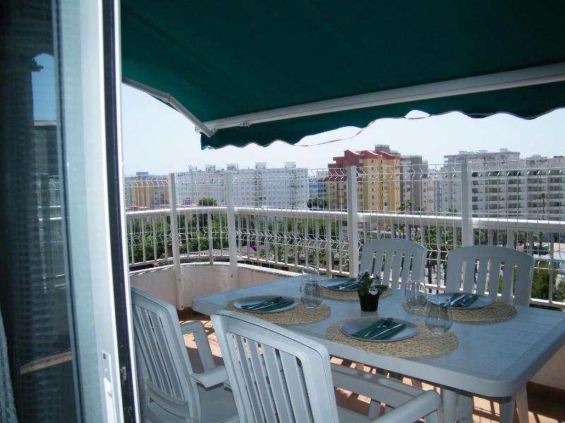 A/A 2 habitaciones con piscina tenis jardín y gran terraza a 250m de la playa. - ES-314-2 - image 4