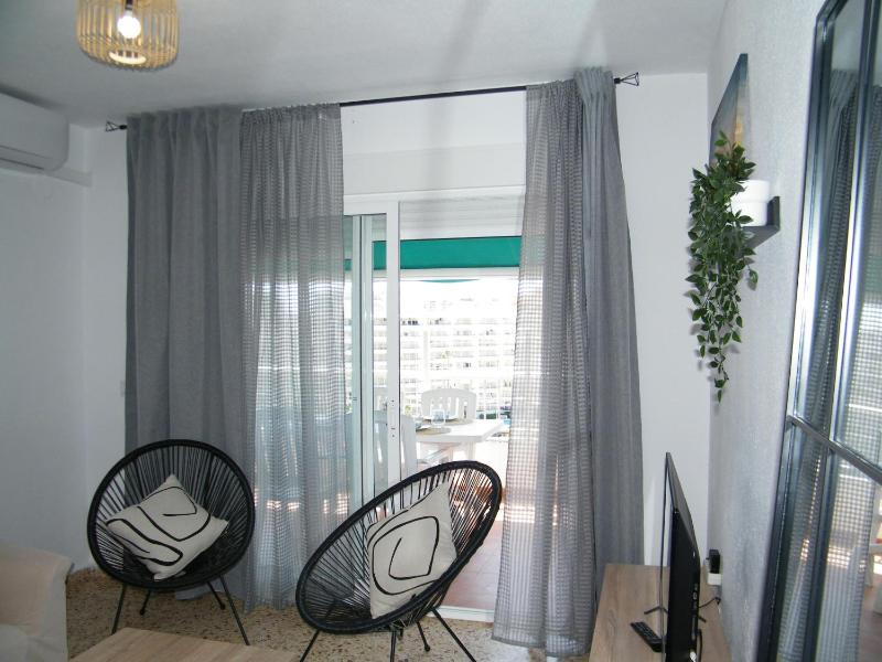A/A 2 habitaciones con piscina tenis jardín y gran terraza a 250m de la playa. - ES-314-2 - image 8