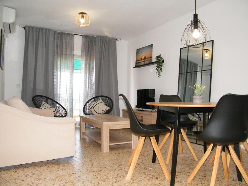 A/A 2 habitaciones con piscina tenis jardín y gran terraza a 250m de la playa. - ES-314-2 - image 28