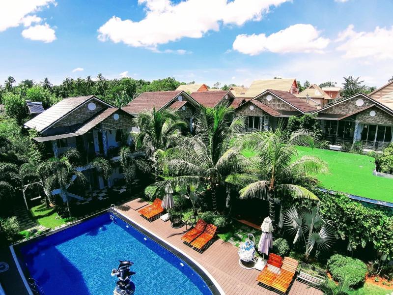 Sweethome Resort & Spa Phú Quốc - image 1