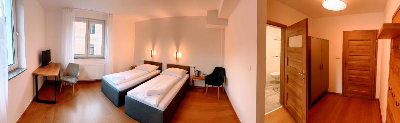 Deluxe Double Room (2 Adults + 1 Child) image 1