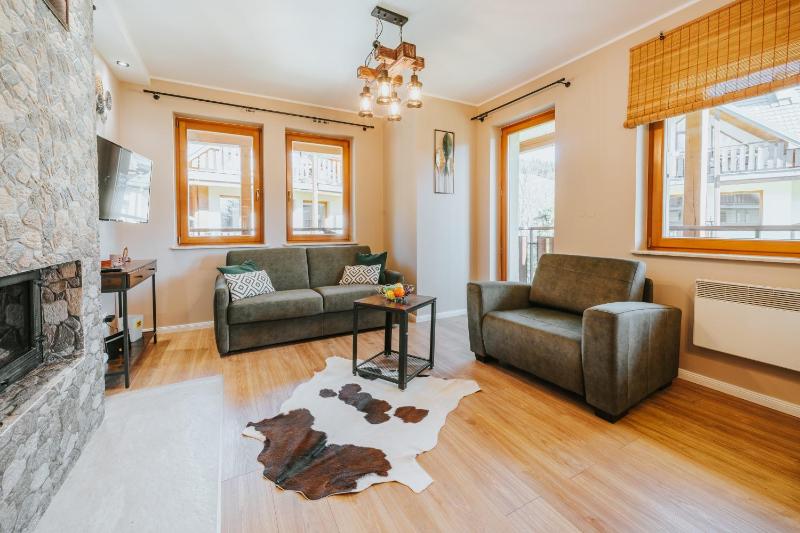 VisitZakopane - Ibiza Apartment - image 12