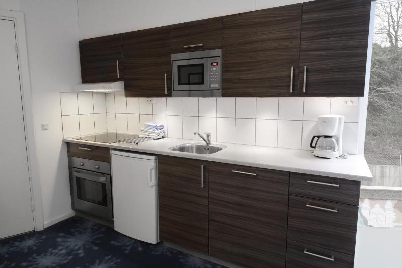 Two-Bedroom Apartment with Balcony image 4