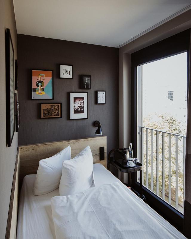 Deluxe Single Room image 4