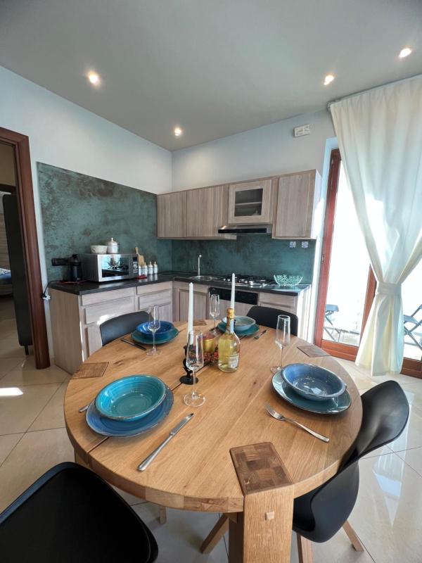 Apartment with Mountain View - Via Torre del Lebbroso 37 image 2