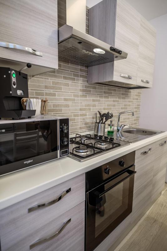 Luxury apartment in Naples - image 13