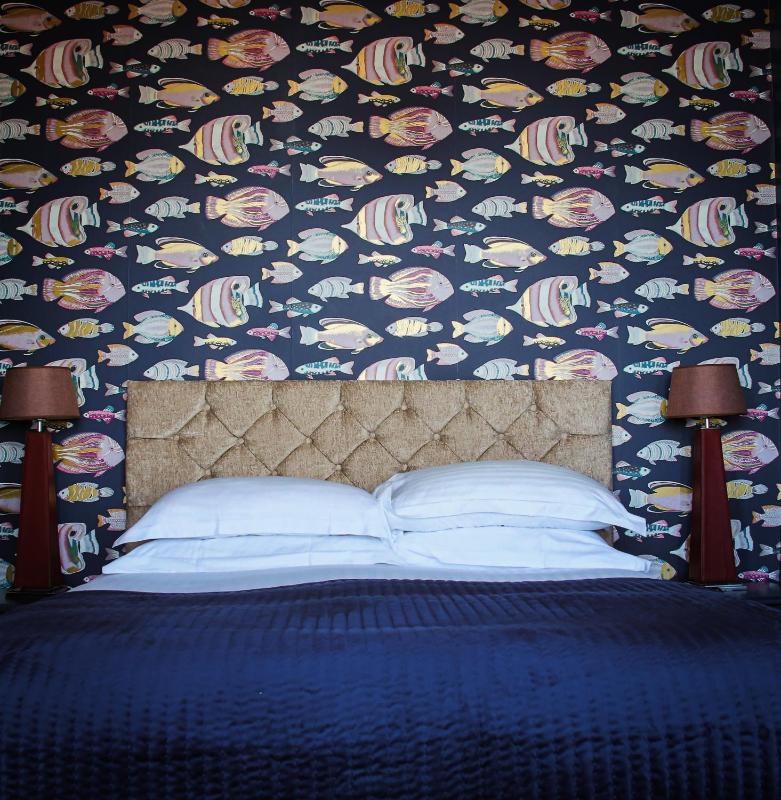 Double or Twin Room with Sea View image 3