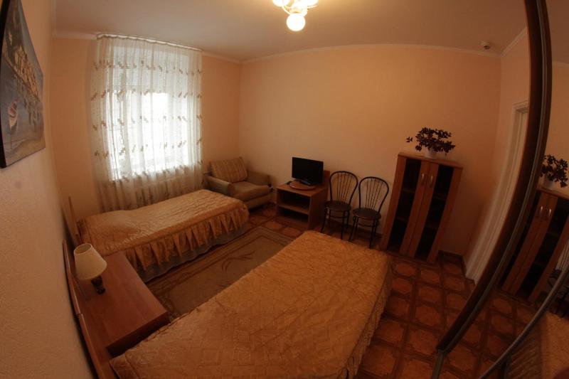 Twin Room with Private External Bathroom image 2