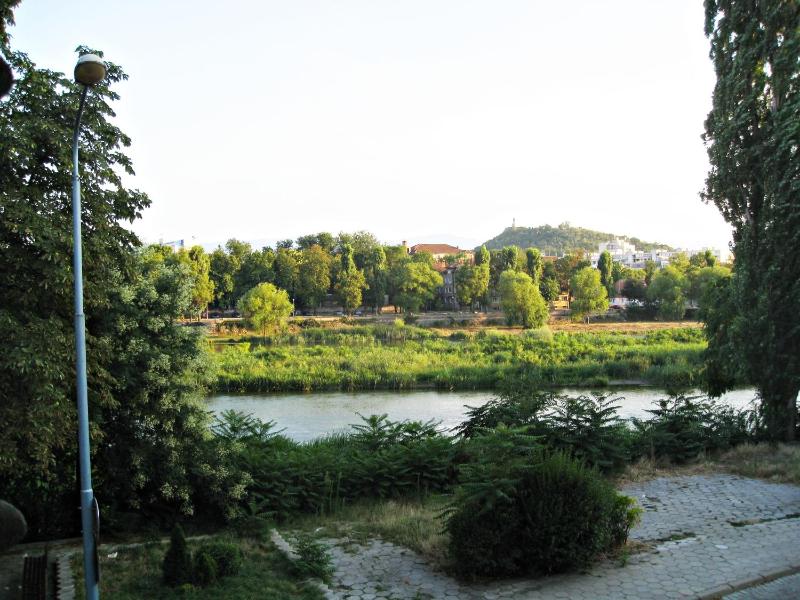 Apartment with Terrace image 1
