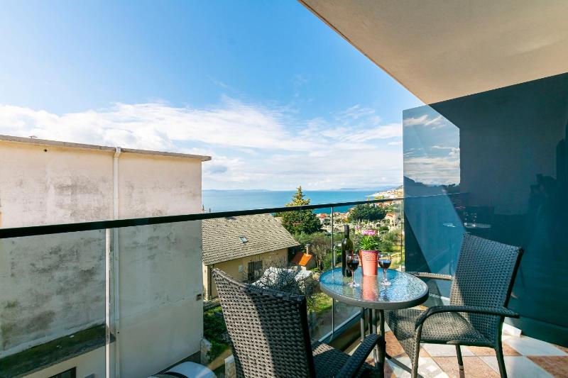 Apartments Villa Milas with pool - image 26