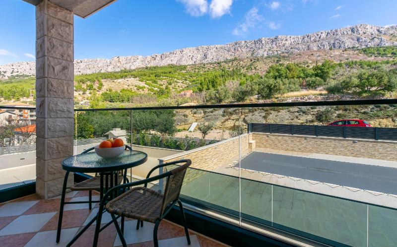 Apartments Villa Milas with pool - image 36