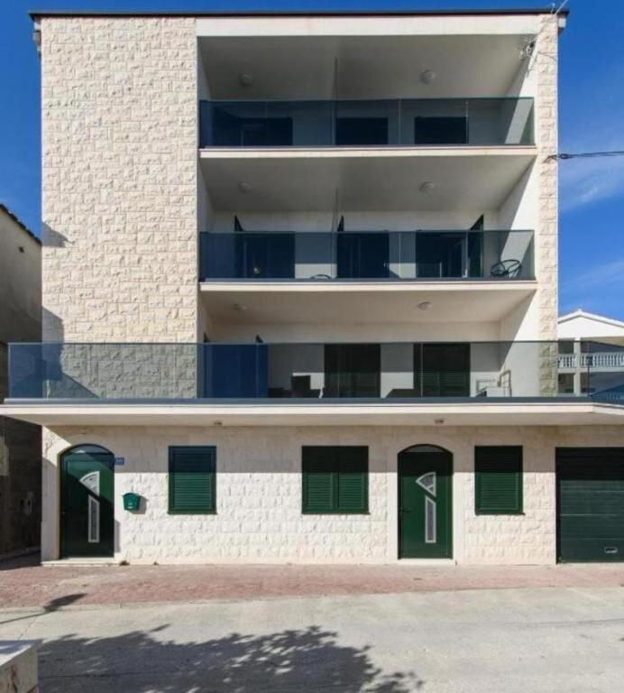 Apartments Villa Milas with pool - image 40