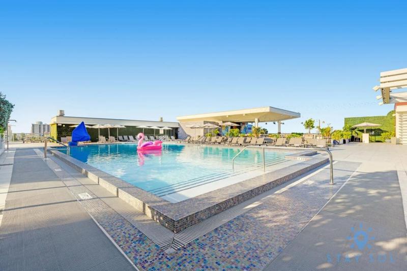 Front Bay View Terrace + Rooftop Pool+ Near Beach - image 23