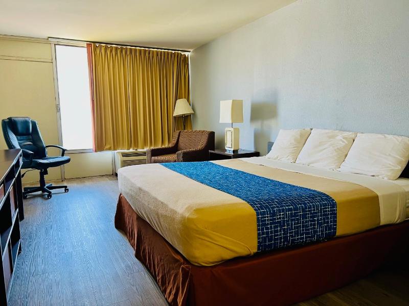 King Room with Roll-in Shower - Mobility Access/Non-Smoking image 2