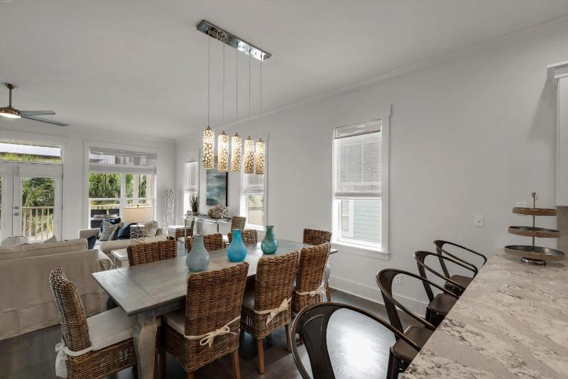 Beach House with Heated Pool 100 Steps from Beach - image 15