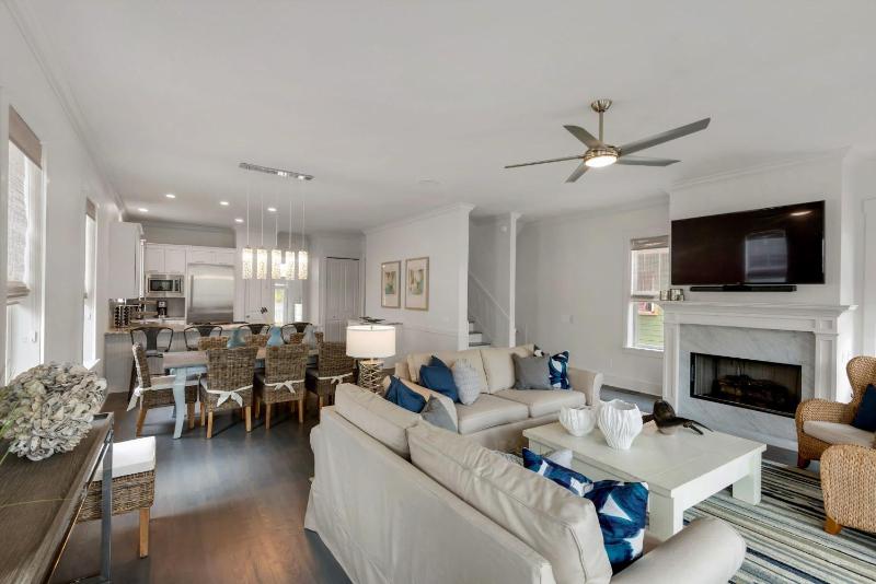 Beach House with Heated Pool 100 Steps from Beach - image 14