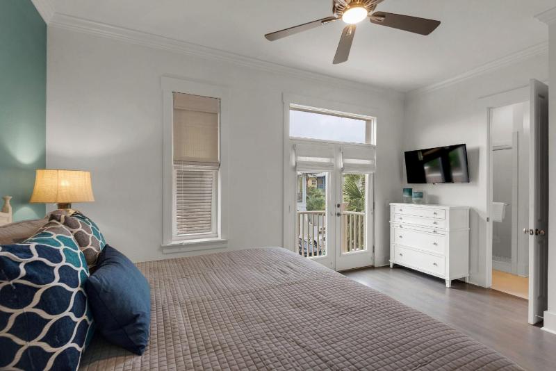 Beach House with Heated Pool 100 Steps from Beach - image 5