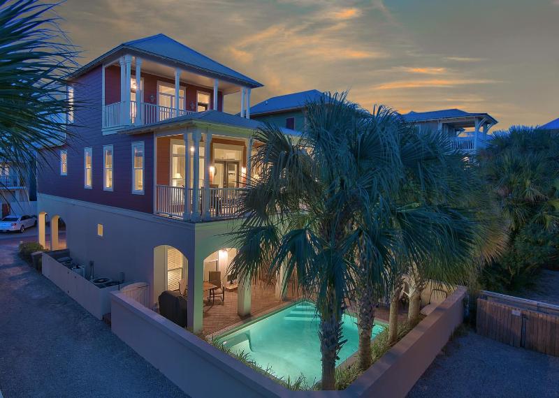Beach House with Heated Pool 100 Steps from Beach - image 32