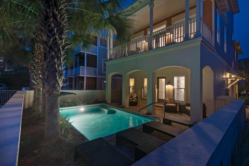 Beach House with Heated Pool 100 Steps from Beach - image 6