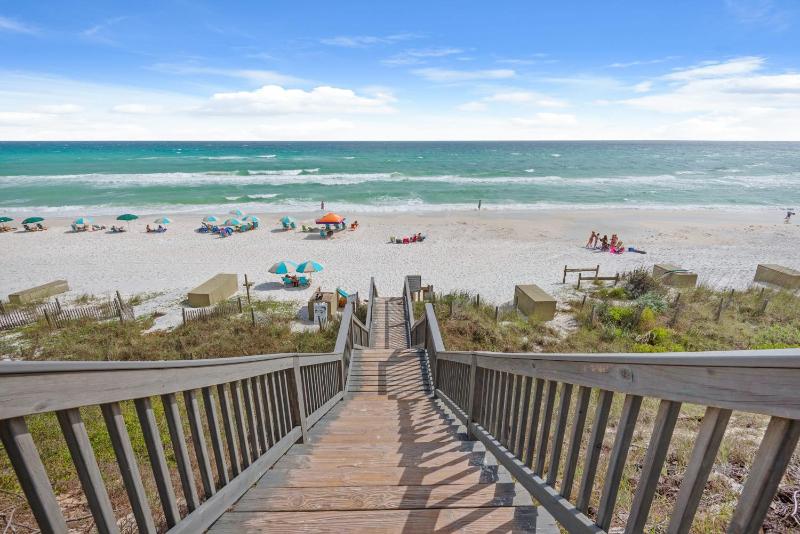 Beach House with Heated Pool 100 Steps from Beach - image 13