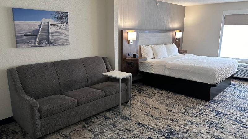 Deluxe King Studio Suite - Non-Smoking