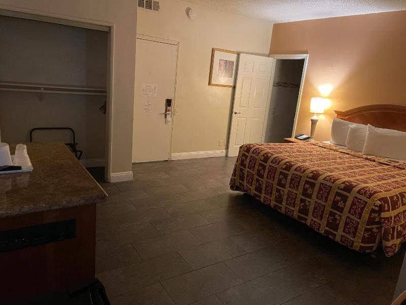 Single Room - Disability Access