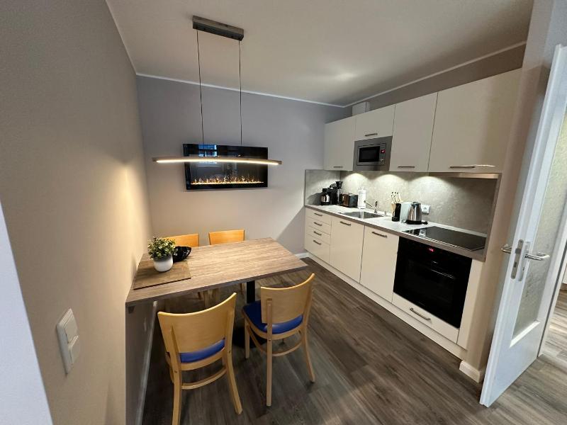Ferienwohnung 203 Zingst Oase 50 m zum Strand TOPLAGE - image 7