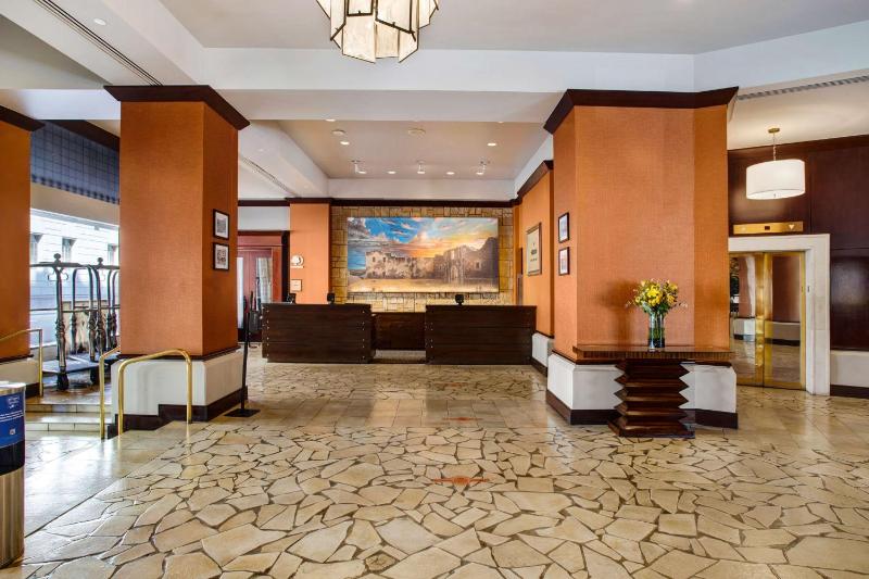 The Emily Morgan San Antonio - a DoubleTree by Hilton - image 39