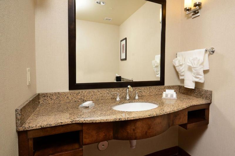 One-Bedroom King Suite - Hearing Access image 3