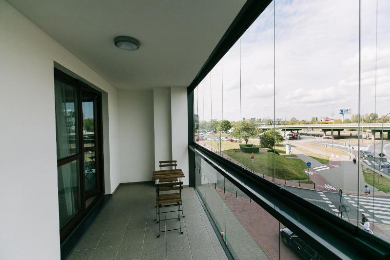 King Studio with Balcony image 2
