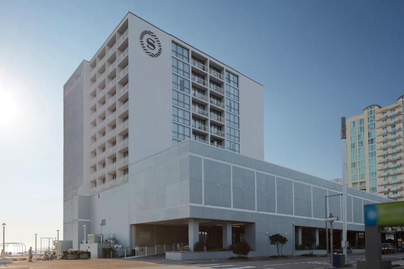 Sheraton Virginia Beach Oceanfront Hotel - image 35
