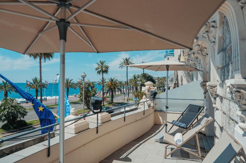 Hôtel Le Royal Promenade des Anglais - image 6