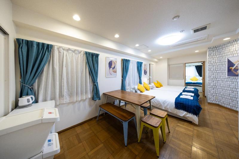 Sky Living Shinsaibashi East - image 6