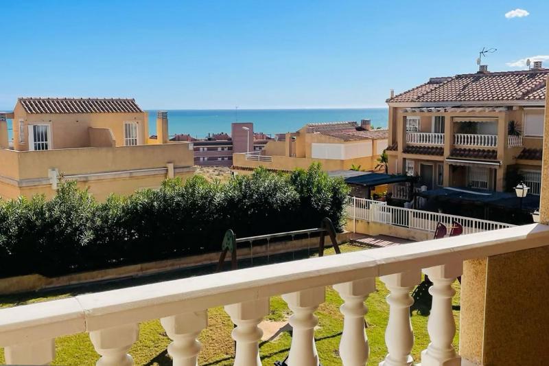 rentafive - Apartamento del Mar - Piscina - Vistas - image 14