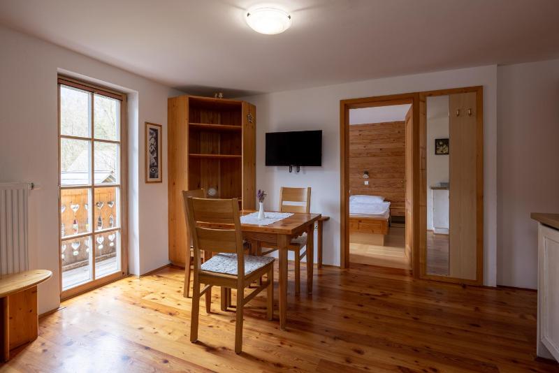 One-Bedroom Apartment with Balcony image 4
