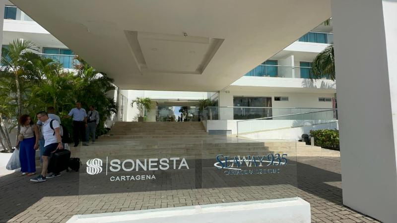 Playa la Boquilla - Morros-Apto en Condominio- Salida al Mar - image 12